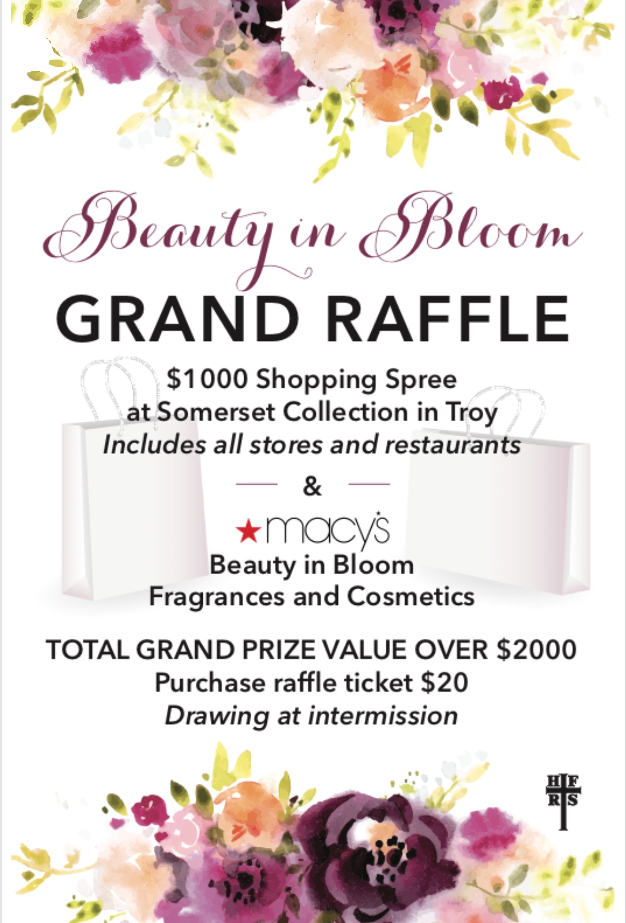 Silent Auction, Bracelets, Fish Bowl Raffle & Wine Pull Information